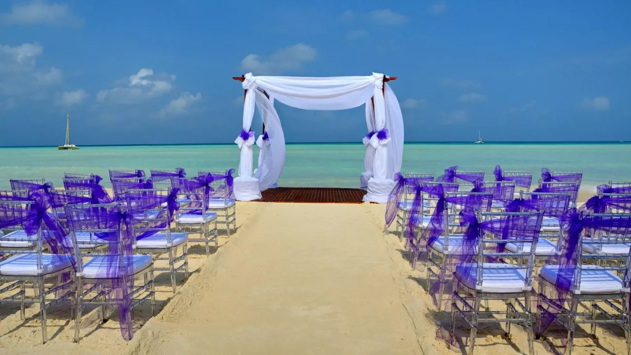 Casamento no Barceló Aruba